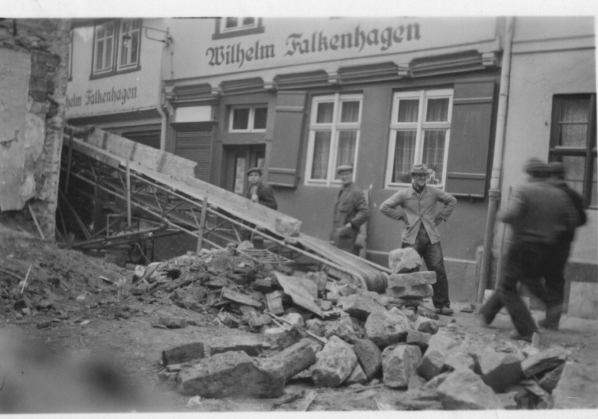 Historische HalkenFotos